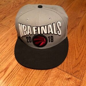 NBA 2019 New Era Finals Cap